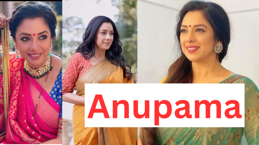 Anupama latest news