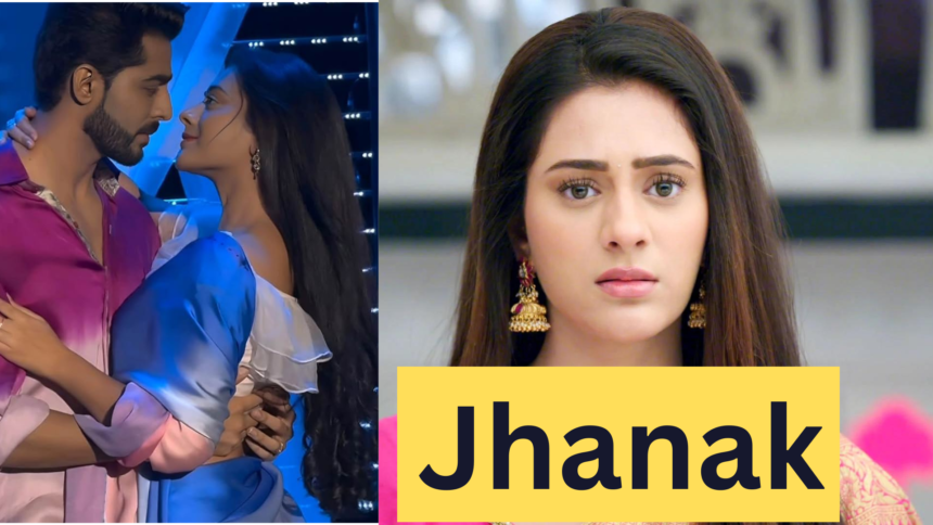 jhanak written update